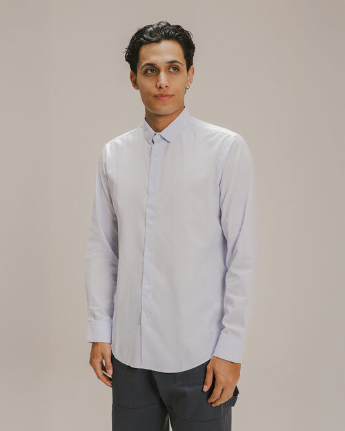 Camisa Rayas Fit Slim